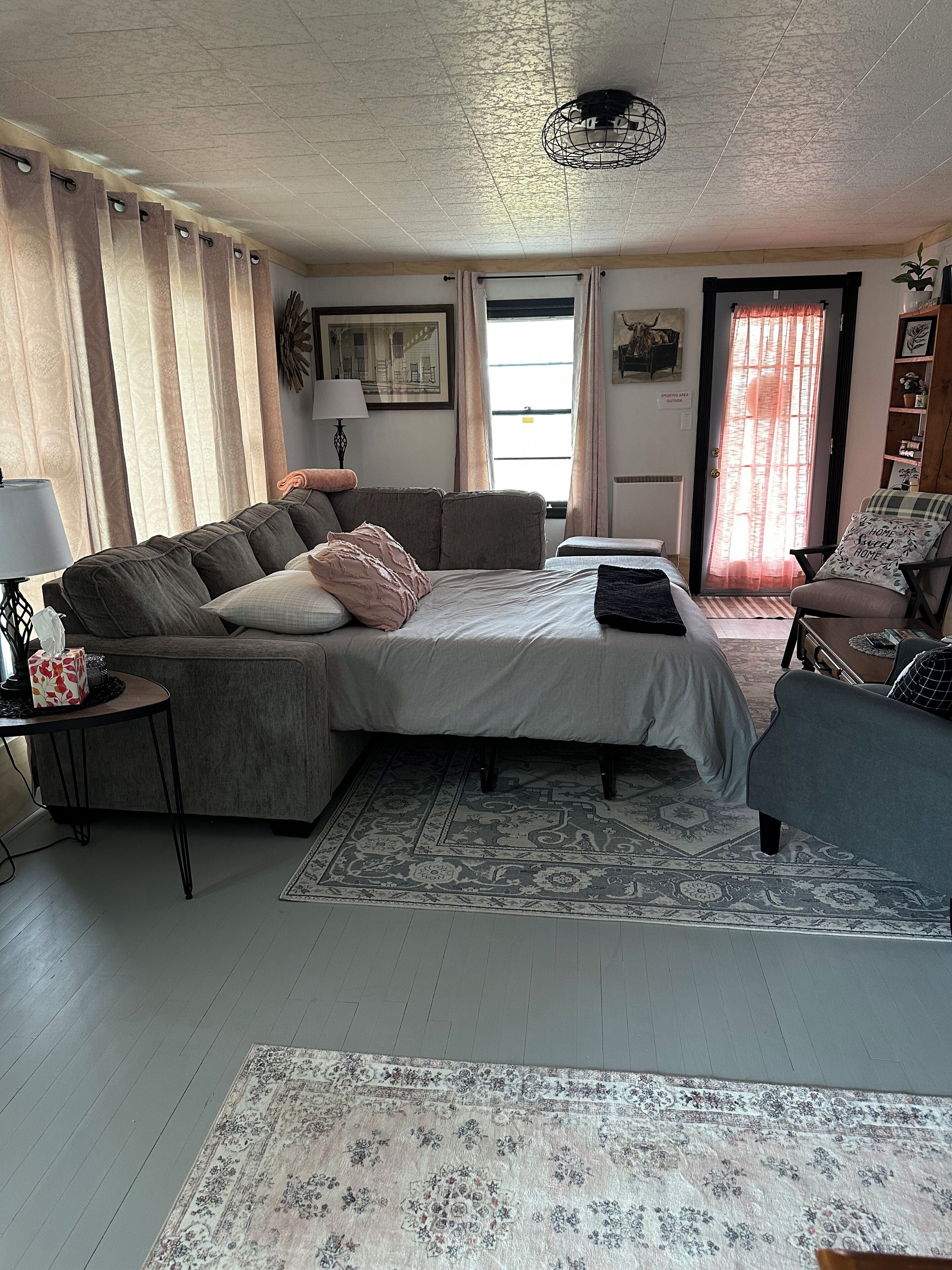 3 Schlafzimmer, Bügeleisen/Bügelbrett, Reisekinderbett, kostenloses WLAN