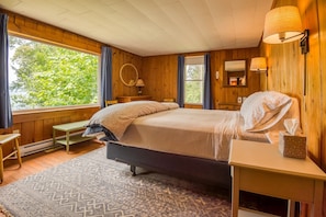2 habitaciones, wifi gratis y ropa de cama