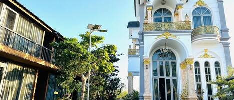 Comfort Double Room Single Use, Courtyard View | Courtyard view