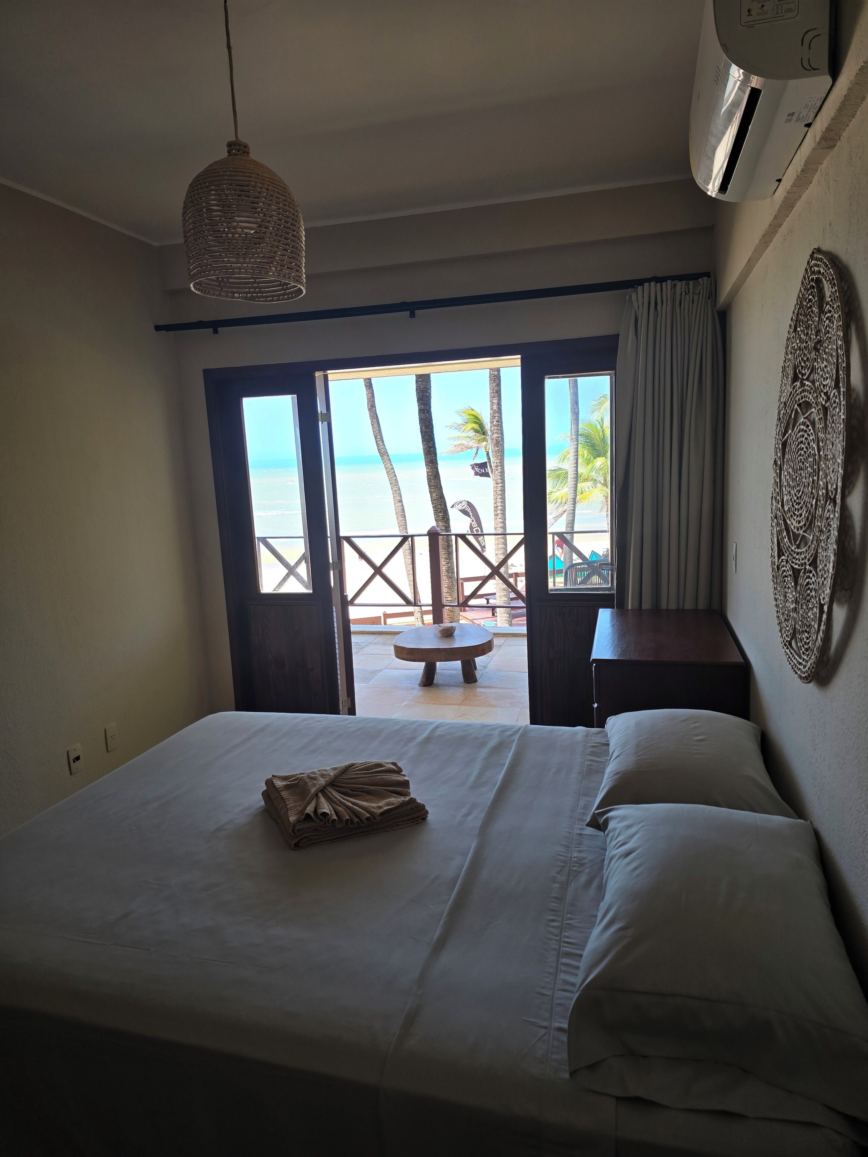 2 quartos, Wi-Fi de cortesia, roupa de cama