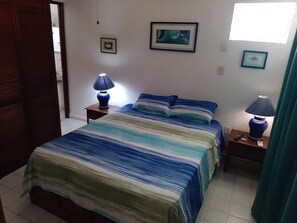 3 bedrooms, WiFi, bed sheets