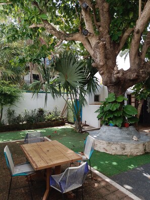 Servei de restauració a l'aire lliure