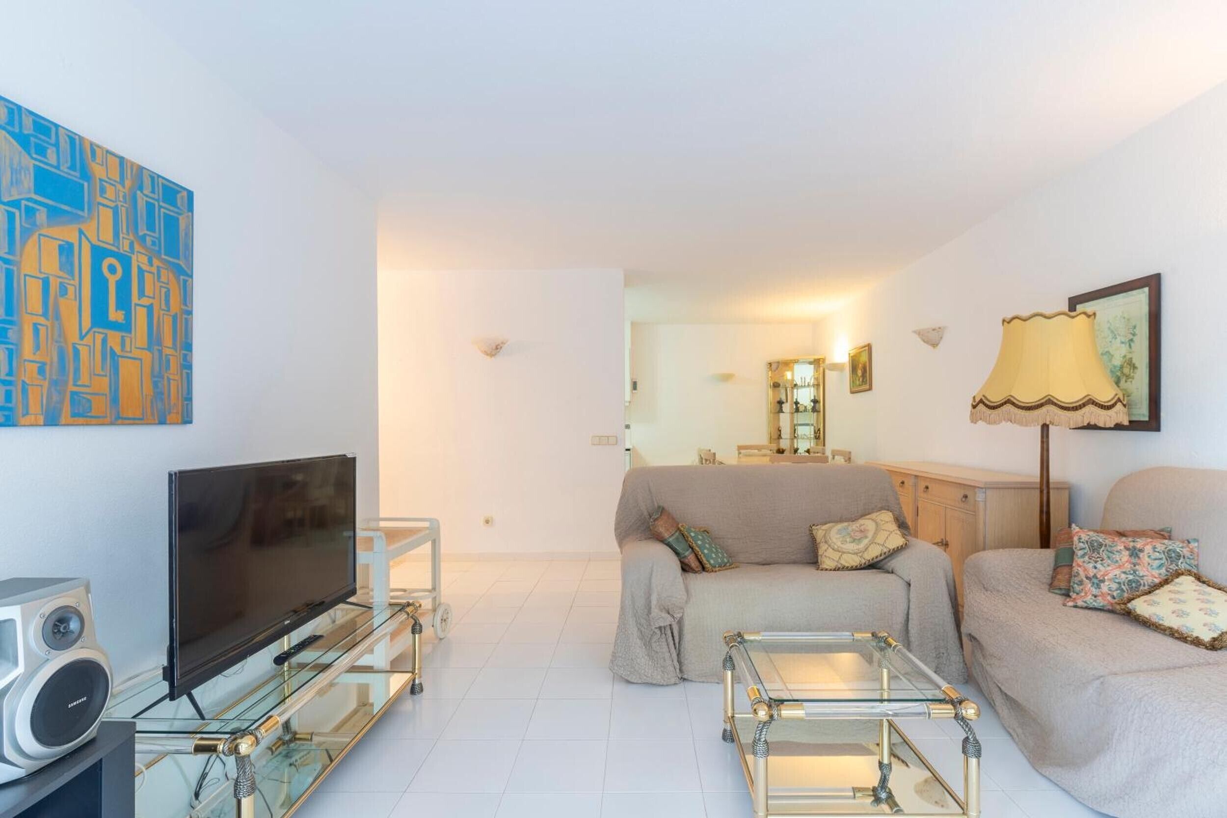 Nordic Royal Club Apartment Mit Meerblick, Gemeinschaftspool Und Klimaanlage - Puerto Banús