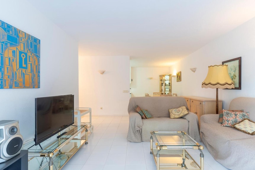 Nordic Royal Club Apartment Mit Meerblick, Gemeinschaftspool Und Klimaanlage - Puerto Banús