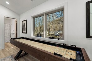 Salle de jeux