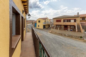 Terrain de l’hébergement 