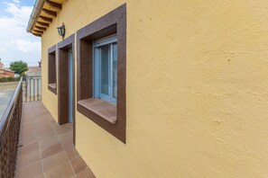 Exterior detail - Casa Raspa Country House – Nature and Charm in Ávila (Baterna)
