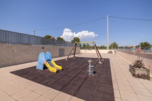 Área infantil