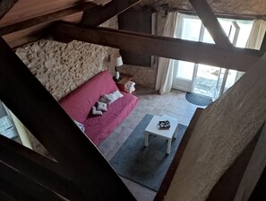 TV, ping pong - Domaine les Moustans with Pool (Porte-du-Quercy)