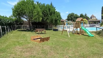 Children’s area