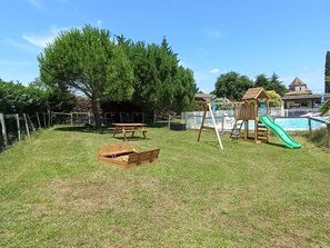 Espace pour enfants