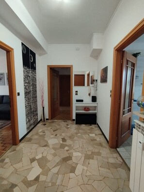 Interior - Apartment 'Delle Gemme' with Private Terrace and Balcony (Valenza)