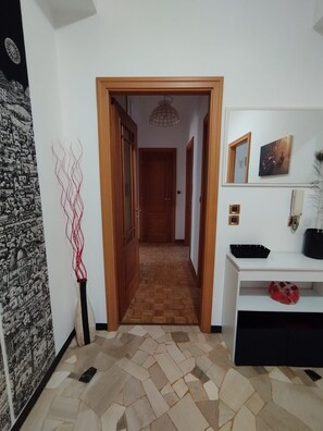 Interior - Apartment 'Delle Gemme' with Private Terrace and Balcony (Valenza)