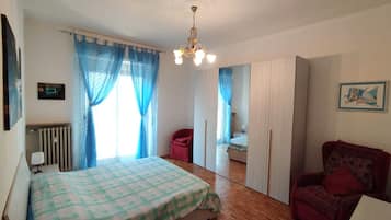 3 Schlafzimmer, Bettwäsche