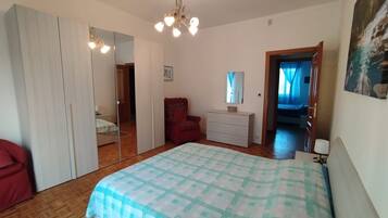 3 slaapkamers, beddengoed