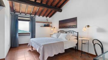 5 camere, Wi-Fi gratuito, lenzuola