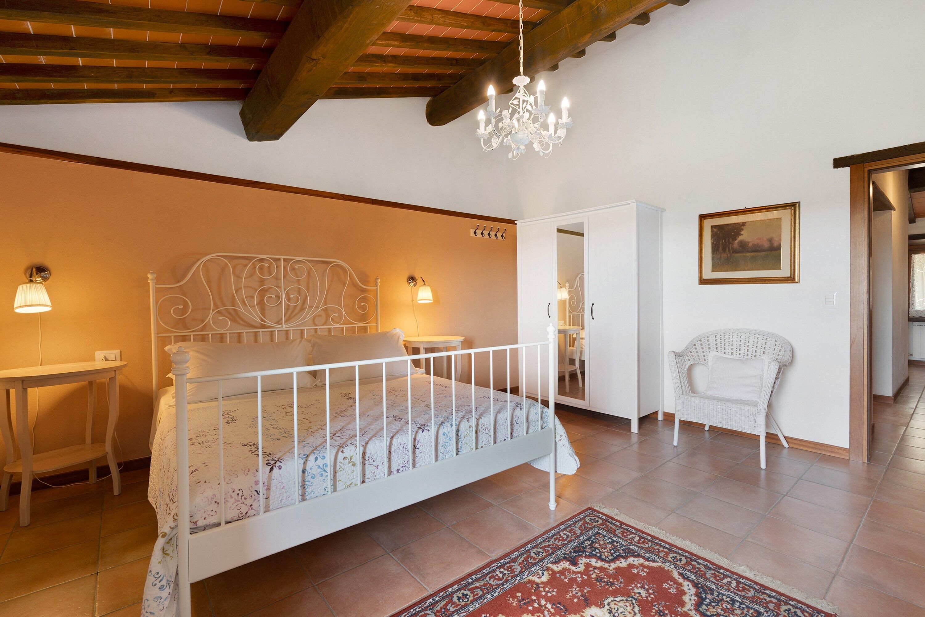5 chambres, Wi-Fi gratuit, draps fournis