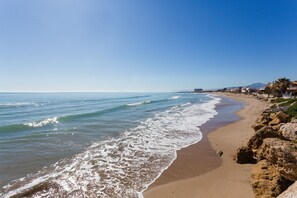 Plage à proximité
