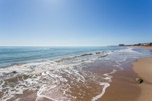 Plage à proximité