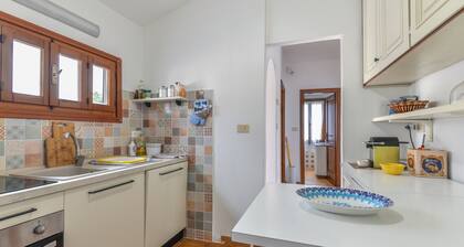 Ferienhaus 'La Casa Del Colle' mit privater Terrasse, privatem Garten und Wi-Fi