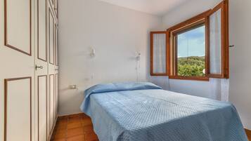 3 bedrooms, free WiFi