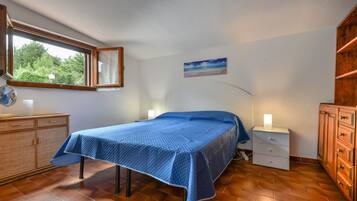 3 bedrooms, free WiFi