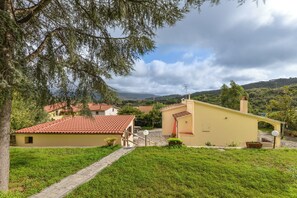 Terrain de l’hébergement 