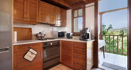 Holiday Home 'Villa Sugar Town' with Sea View, Wi-Fi and Air Conditioning