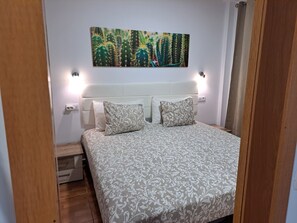 1 habitación, wifi gratis y ropa de cama 