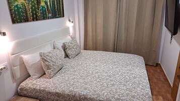 1 slaapkamer, gratis wifi, beddengoed