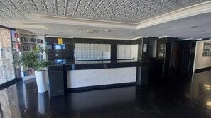 Lobby - Vacation Apartment 'I Love You 203' with Sea View, Wi-Fi and Air Conditioning (Mogán)