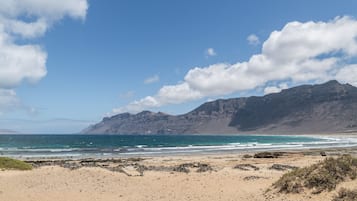 Playa en los alrededores