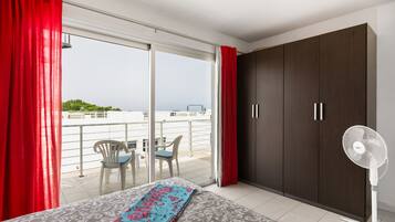 2 slaapkamers, gratis wifi, beddengoed