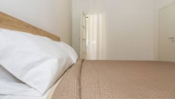 1 camera, ferro/asse da stiro, Wi-Fi gratuito, lenzuola