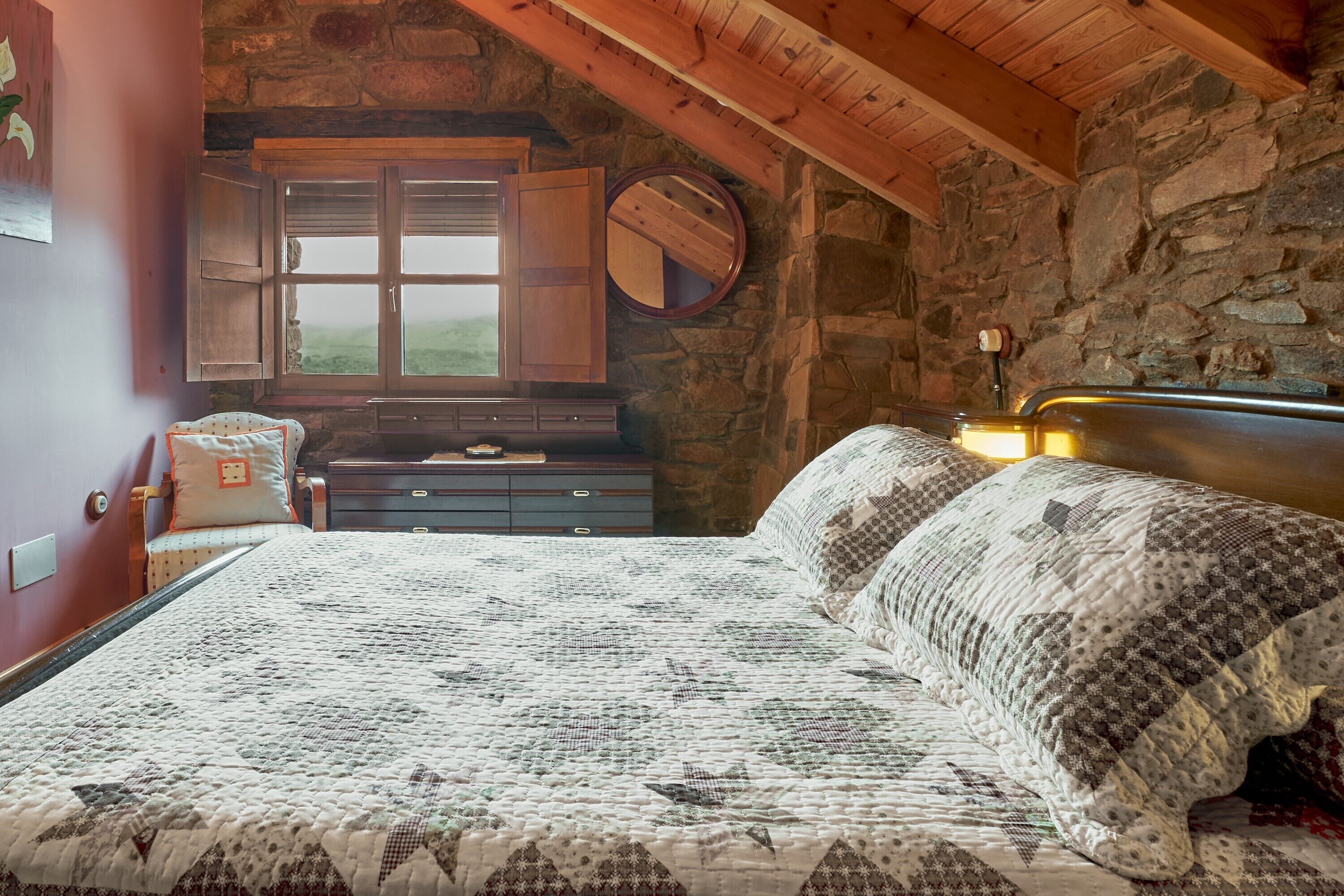 3 slaapkamers, wifi, beddengoed