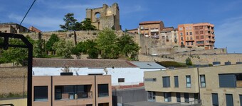 Apartment 'Los Borgia' with Balcony and Wi-Fi