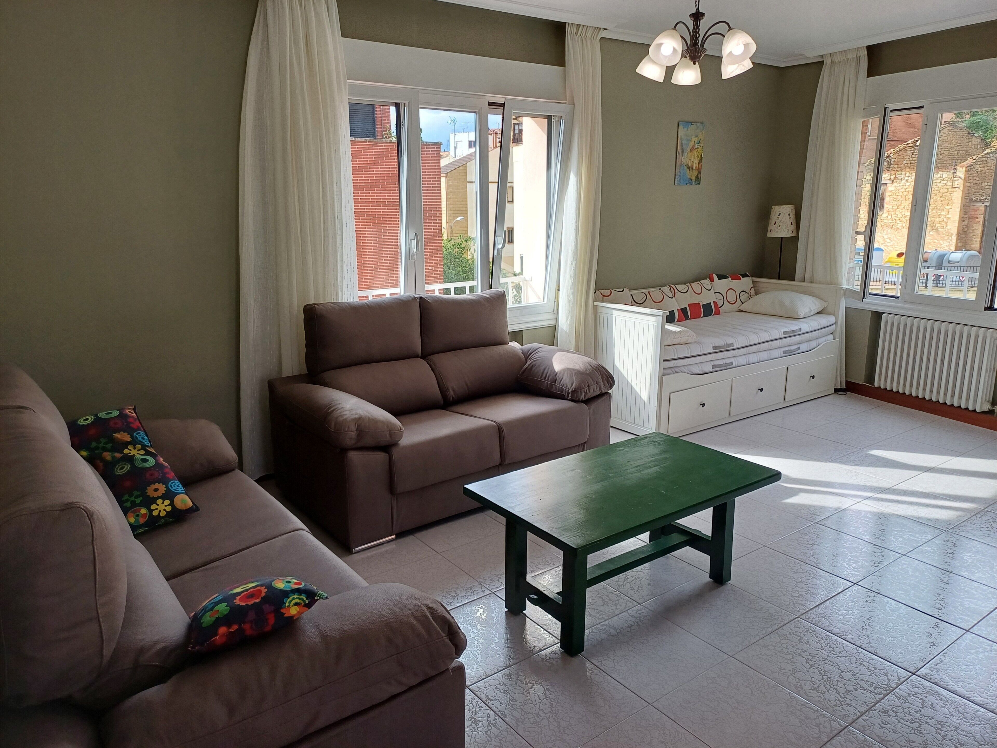Apartment 'Los Borgia' With Balcony And Wi-fi - Viana