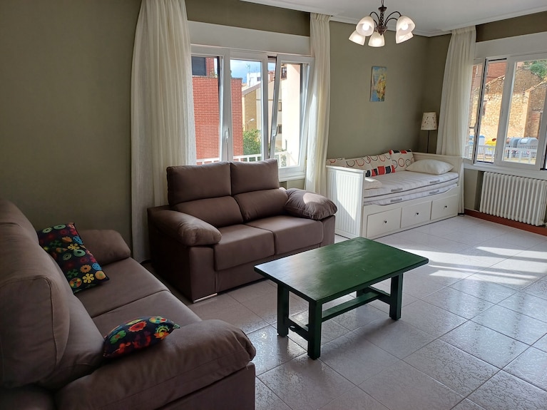 Apartment 'Los Borgia' With Balcony And Wi-fi - Viana