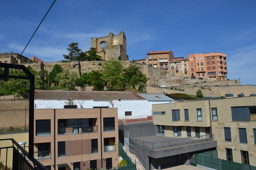 Apartment 'Los Borgia' with Balcony and Wi-Fi