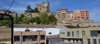 Appartement 'Los Borgia' avec balcon et Wi-Fi