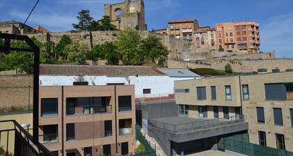 Apartment 'Los Borgia' with Balcony and Wi-Fi