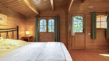 1 slaapkamer, beddengoed