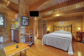 1 chambre, draps fournis