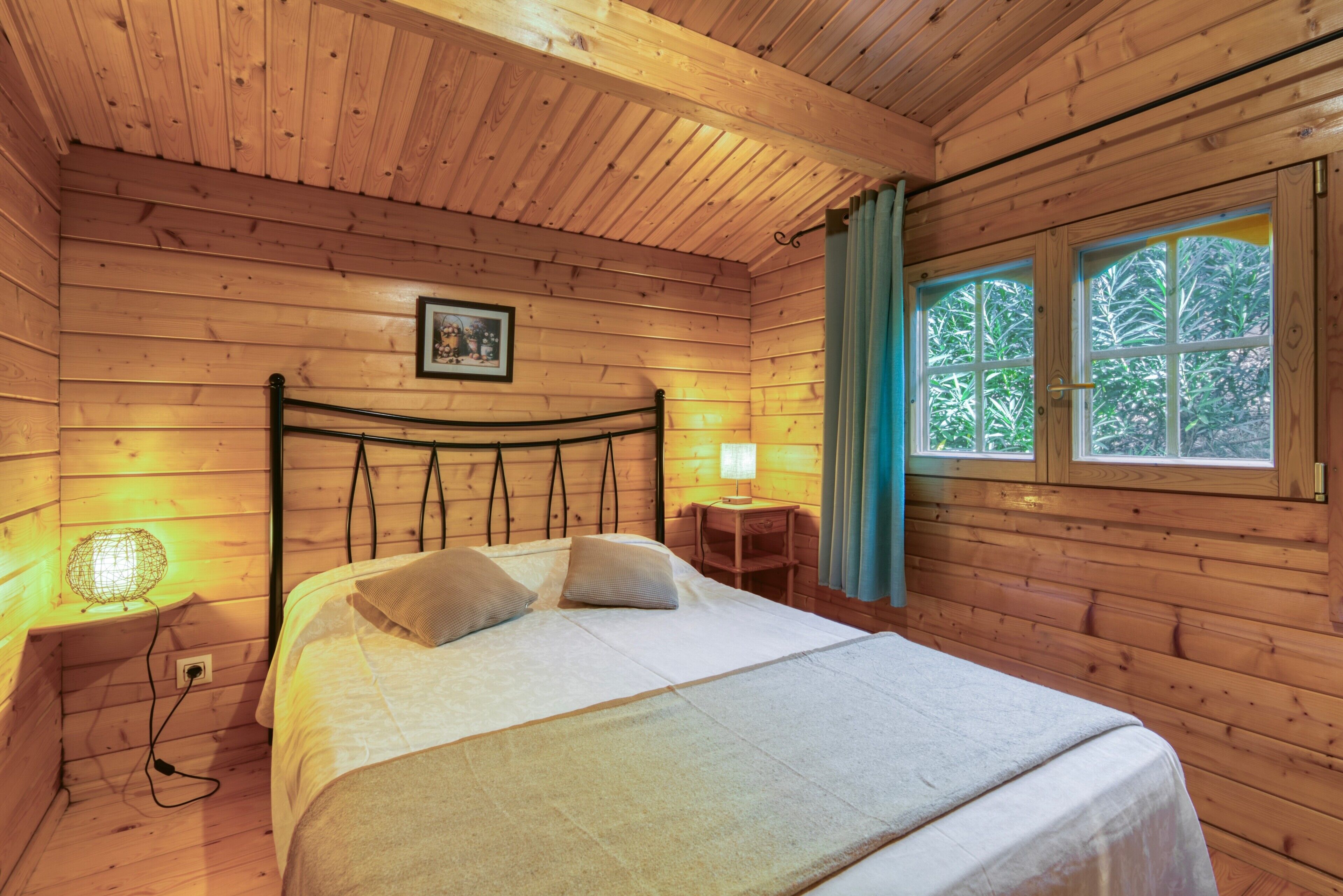 3 habitaciones y ropa de cama 