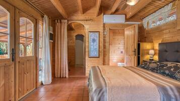 2 habitaciones y ropa de cama