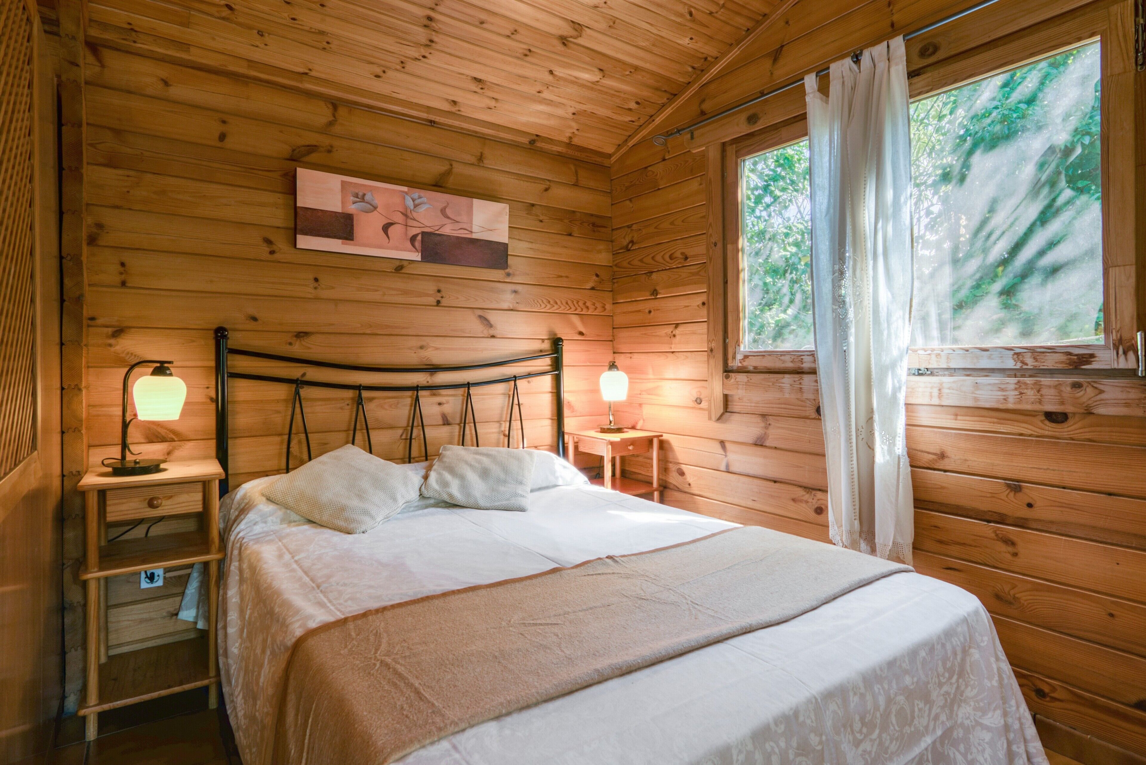 1 slaapkamer, beddengoed