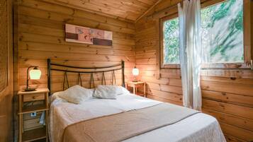 1 slaapkamer, beddengoed