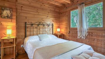 2 dormitorios y ropa de cama