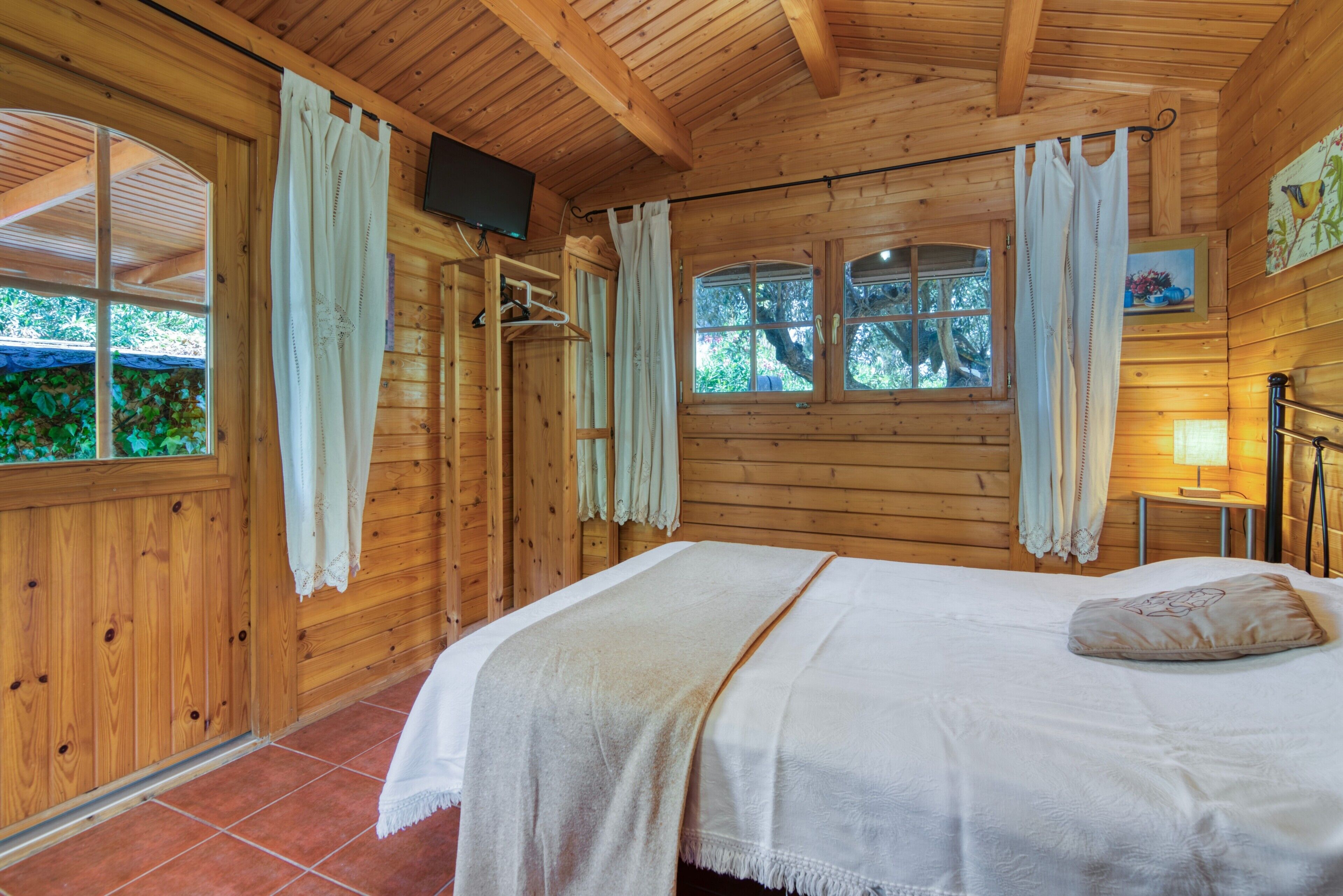 1 Schlafzimmer, Bettwäsche