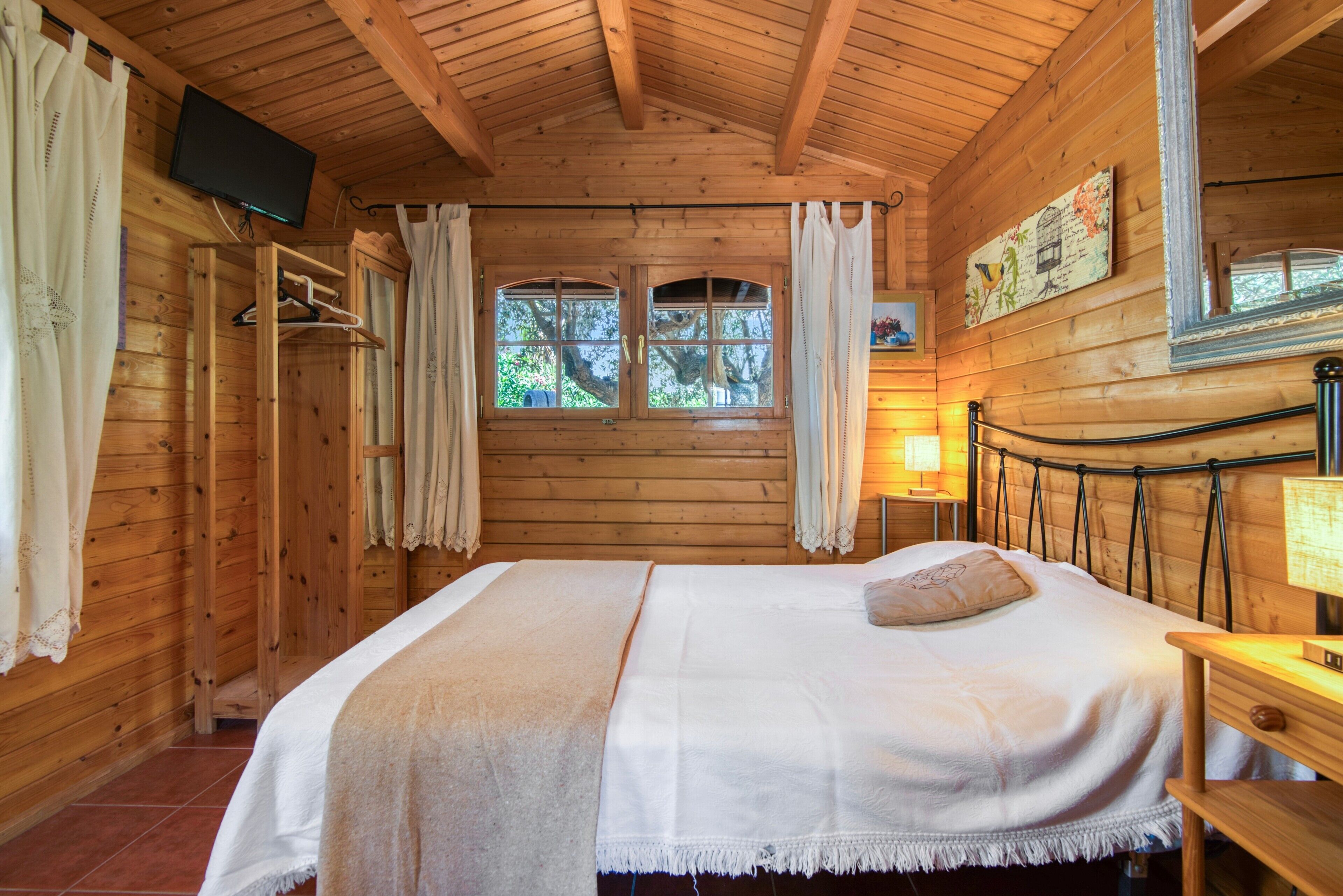 1 chambre, draps fournis